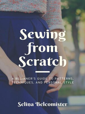 cover image of Sewing from Scratch
